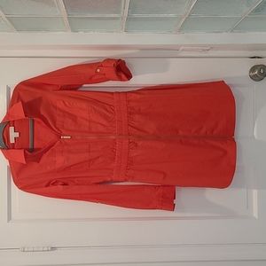 Michael Kors shirt dress